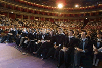 Postgraduate Award 2006