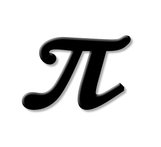 Image: pi is golden