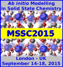 MSSC2015 logo