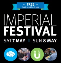 Imperial Festival 2016 logo