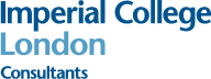 Imperial College Consultants Logo