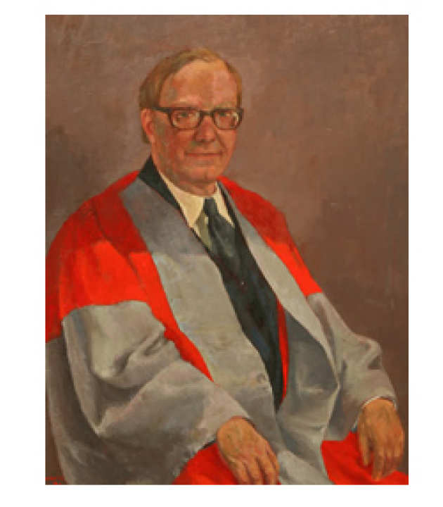 The Rt Hon. Lord Penney (1909-1991)