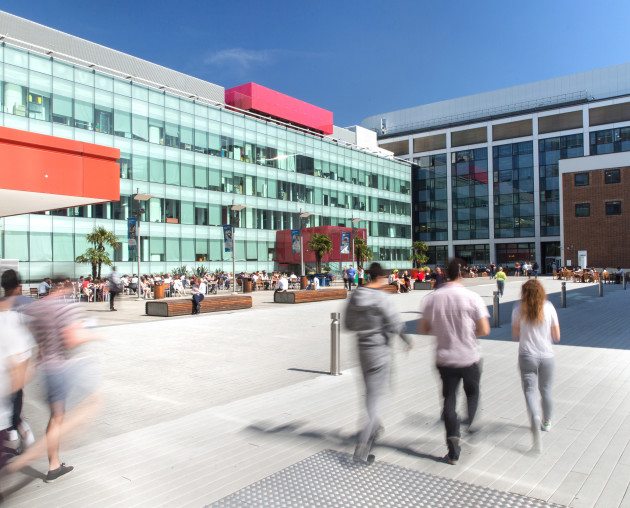 Imperial College Dalby Court