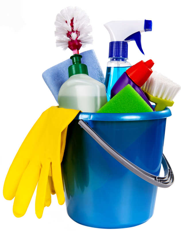 Cleaning, Administration and support services