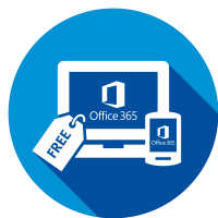 Office 365 is free to use
