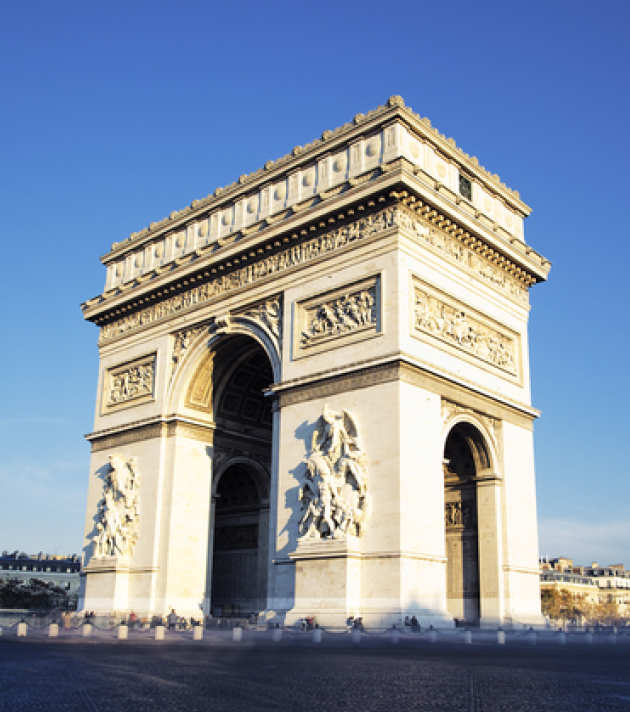 Arc de Triomphe