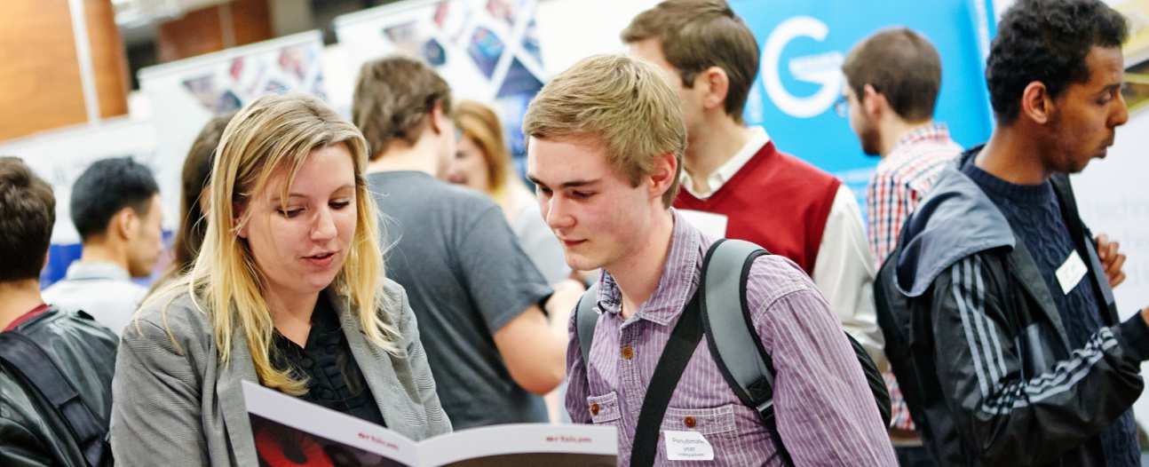 Careers Fairs at Imperial