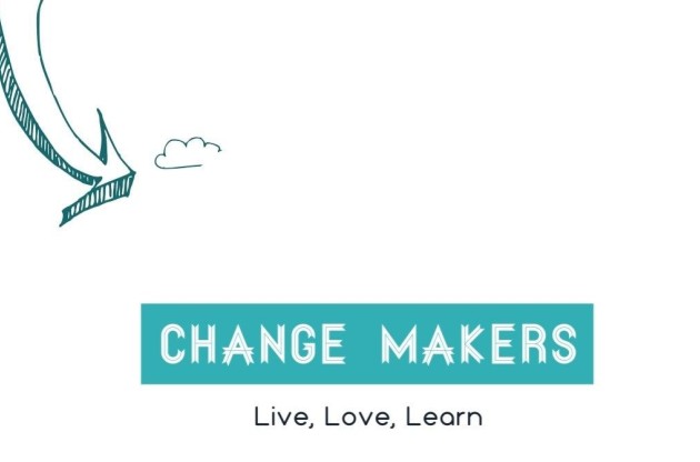Change Makers Logo