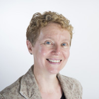 Photograph of Dr Sarah James