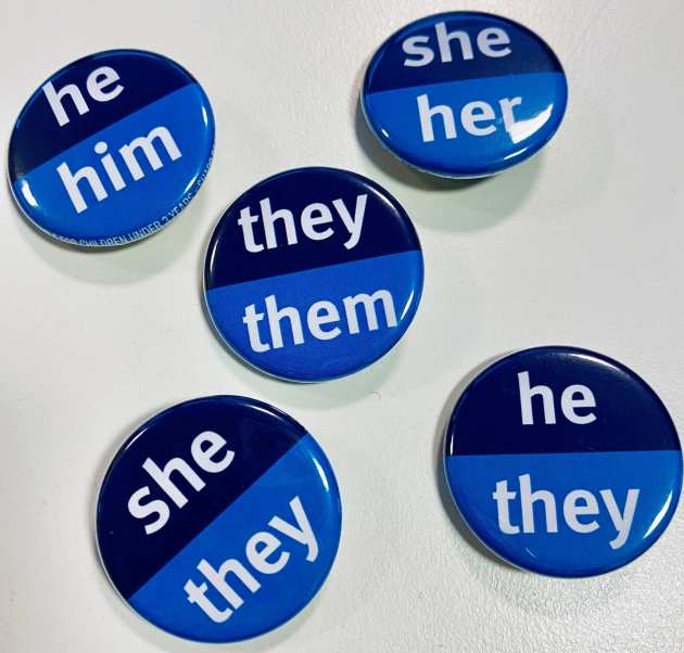 Pronouns Administration And Support Services Imperial College London