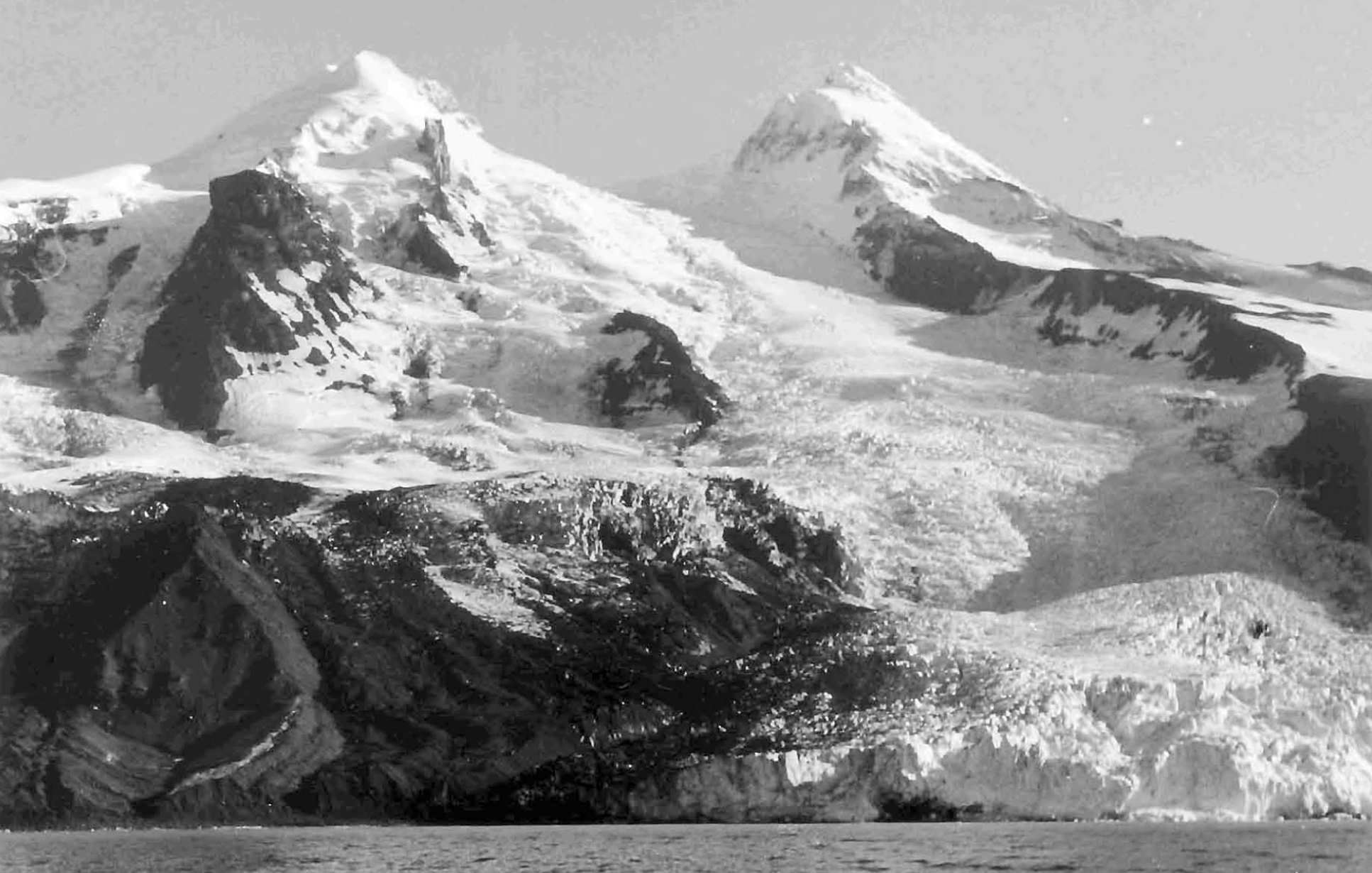 Weyprecht Glacier