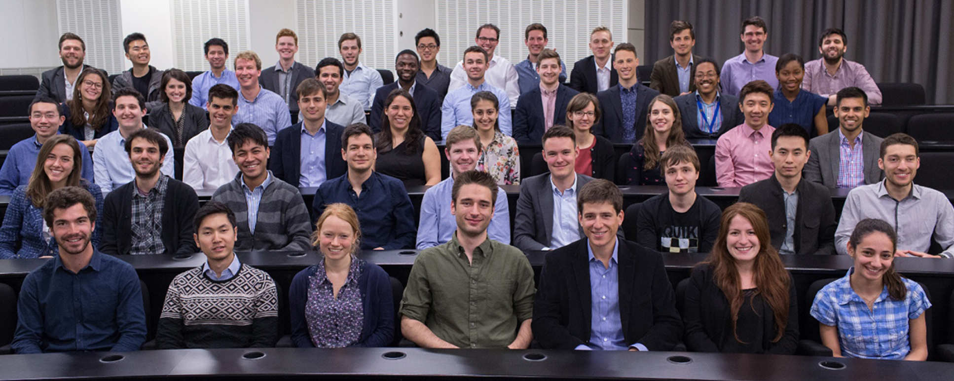 MSc in Sustainable Energy Futures Class of 2015