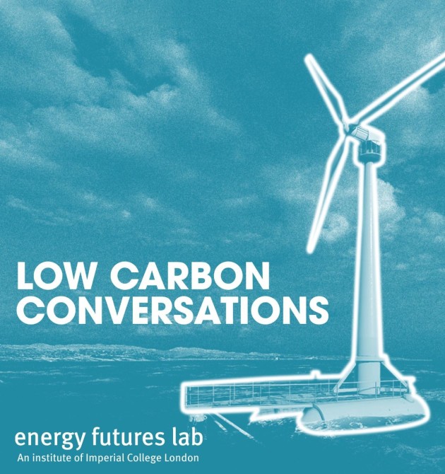 Low Carbon Conversations graphic
