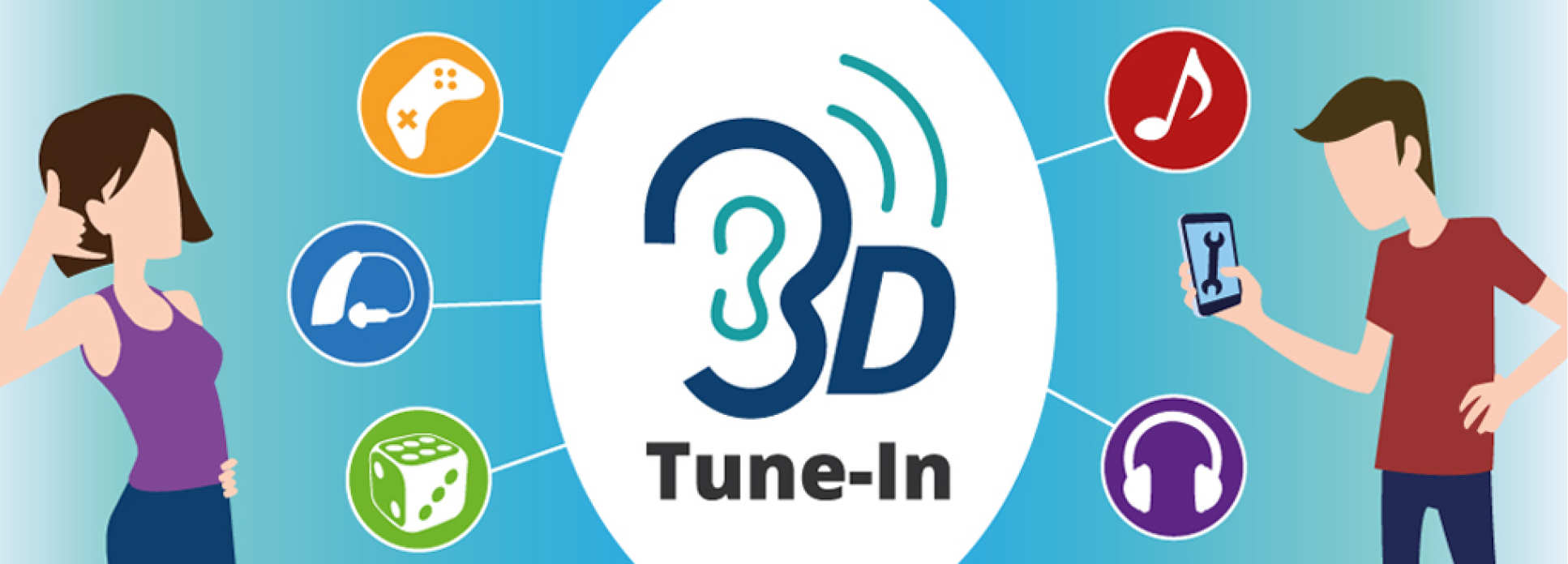 3D Tune In