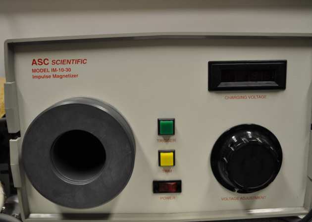 ASC Scientific Pulse Magnetizer