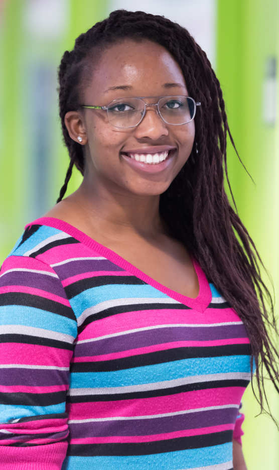 Abigael Bamgboye, MEng Materials Science and Engineering, Department of Materials, Imperial College London