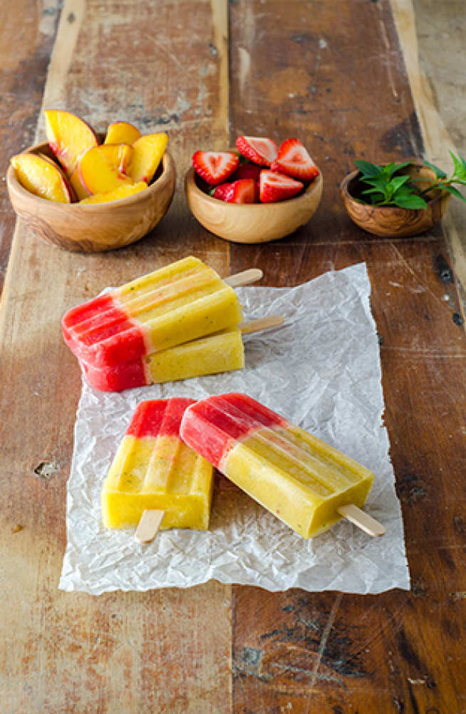 Ice Lollies