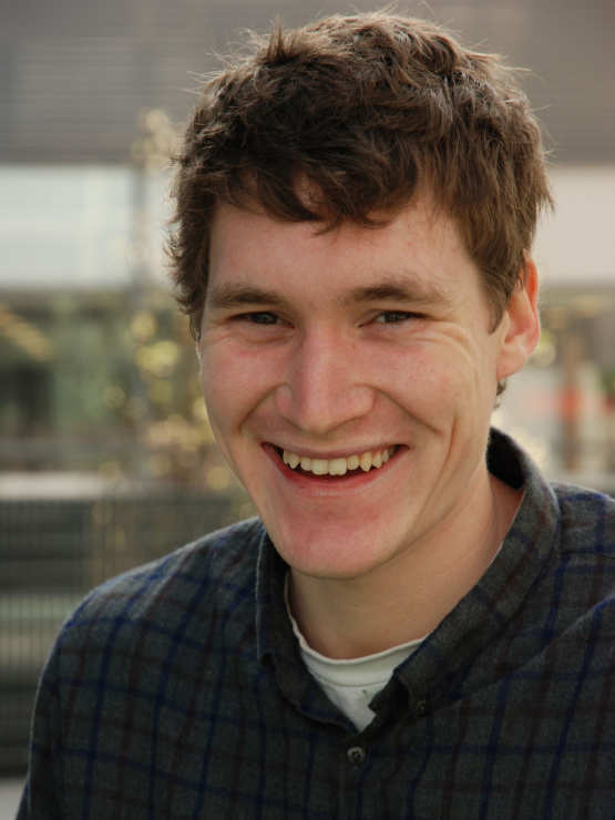 Thomas Cosnahan, MEng Materials Science and Engineering, Year 4