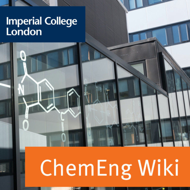 Image of a building with text label reading 'chem eng wiki'