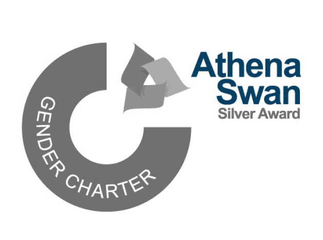 Athena SWAN silver award logo