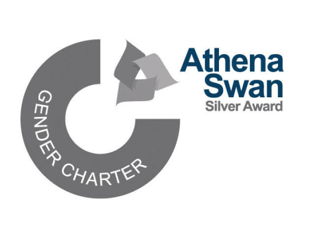 Athena SWAN silver award logo