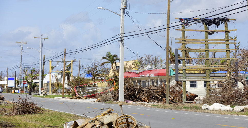 Storm Damage