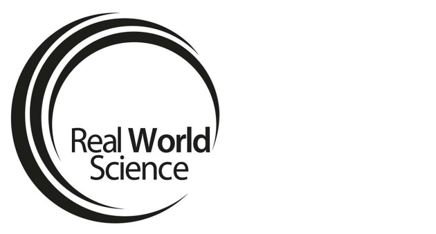 Real World Science logo