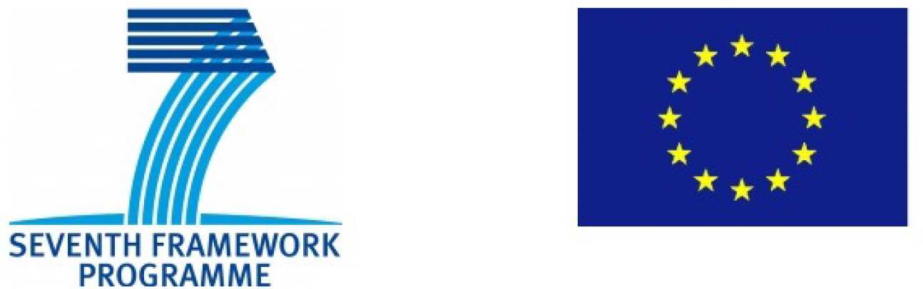  7th Framework Programme of the European Union logo