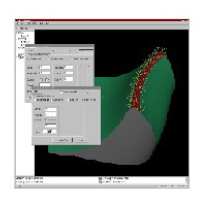 CAD based measurement of free-form shapes
