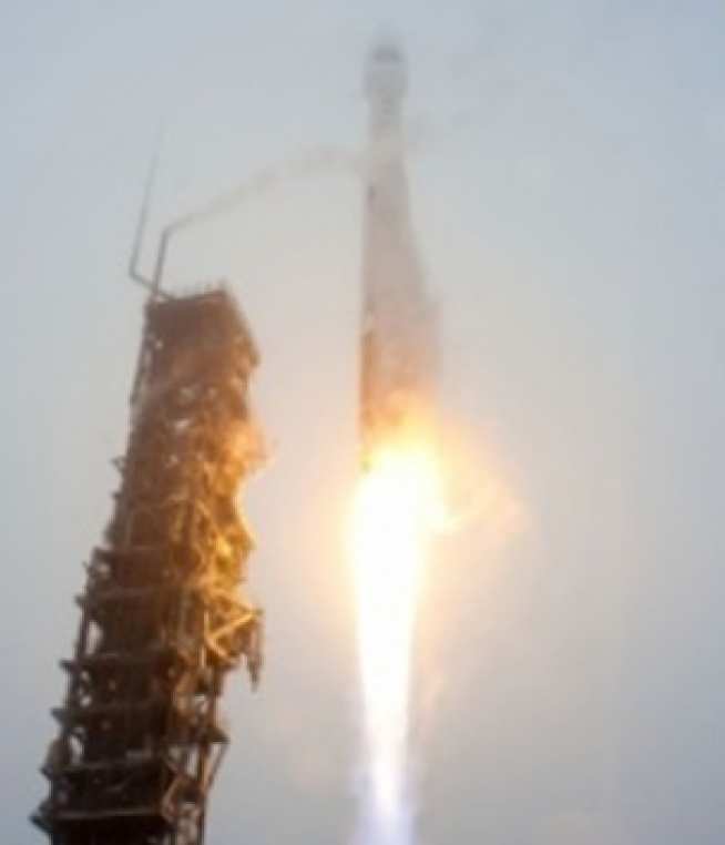 CINEMA launch on an Atlas V in September 2012. Image credit: United Launch Alliance