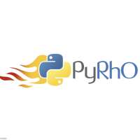 PyRho logo