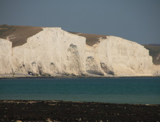 Chalk Cliffs