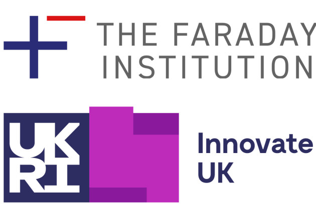 Faraday Institution / Innovate UK logo