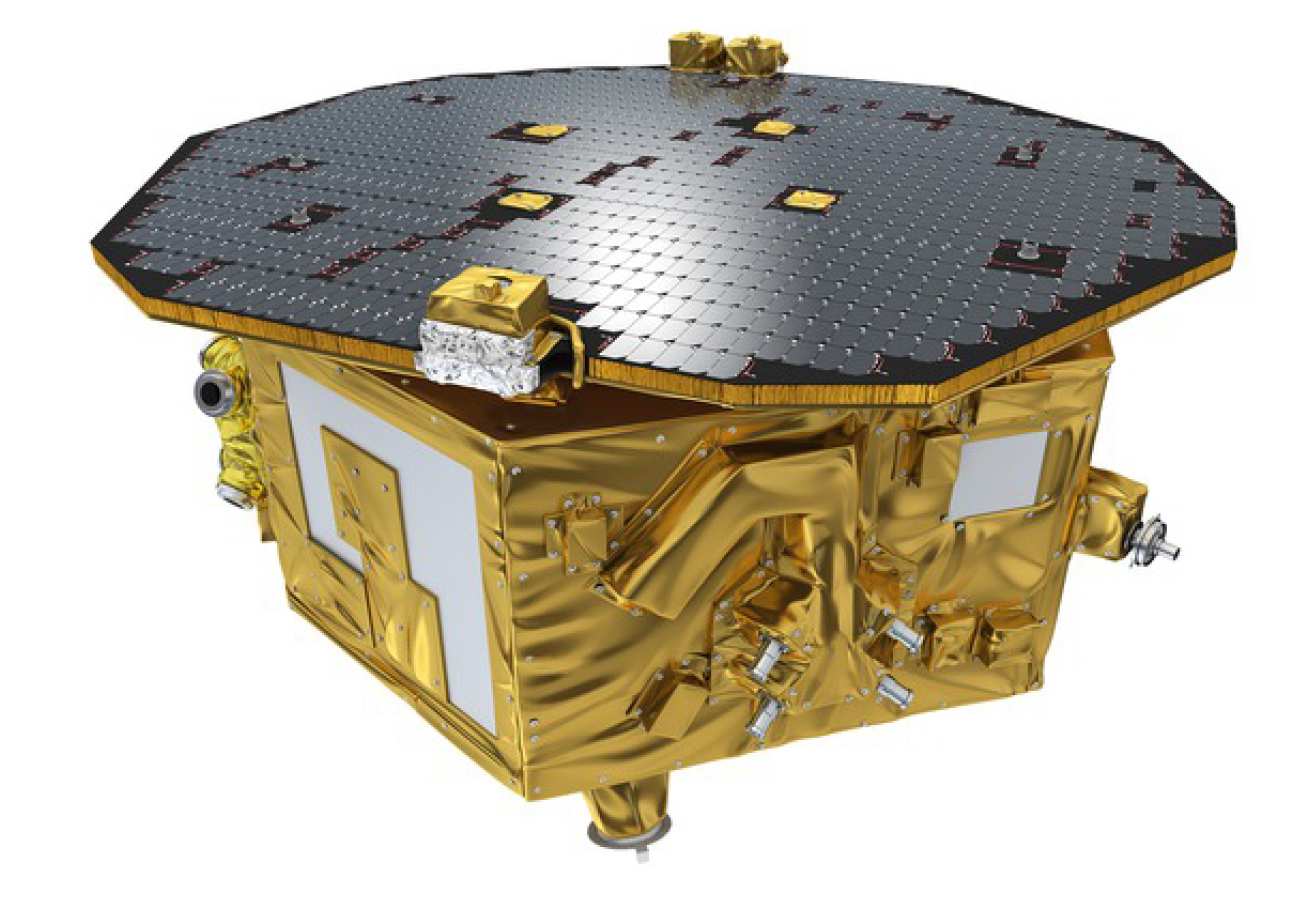 science module spacecraft.