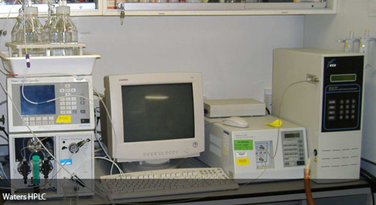 Waters HPLC