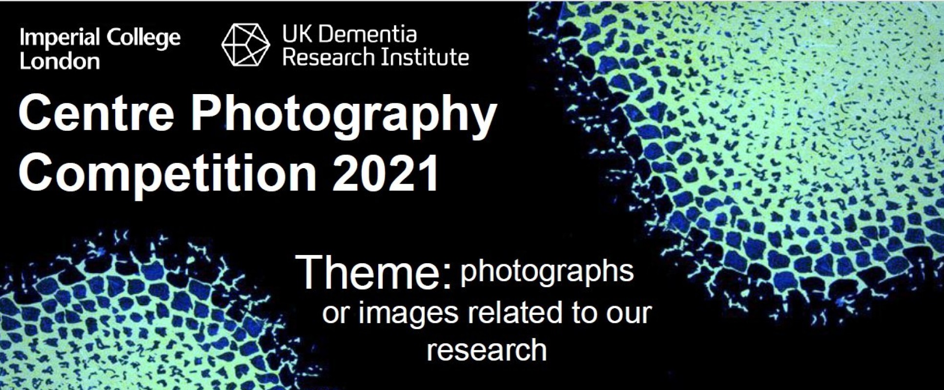 Centre Photography Competition Poster