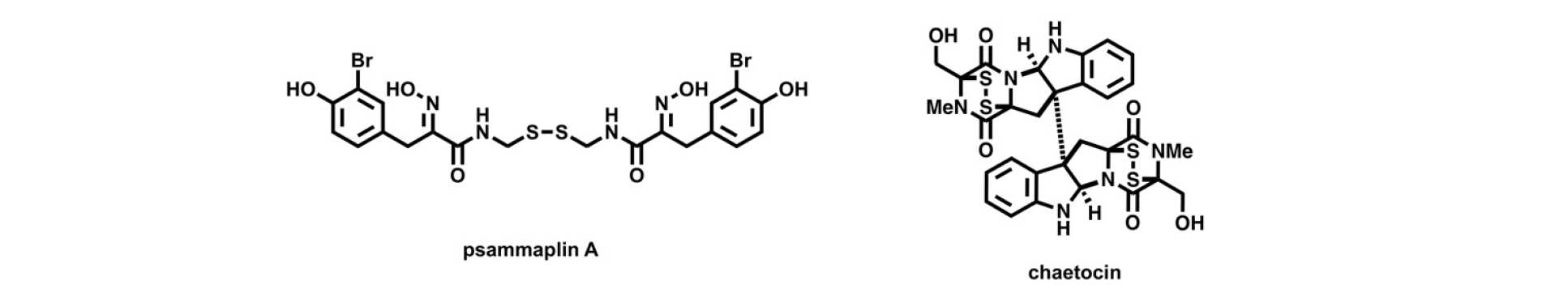 Target-based synthesis
