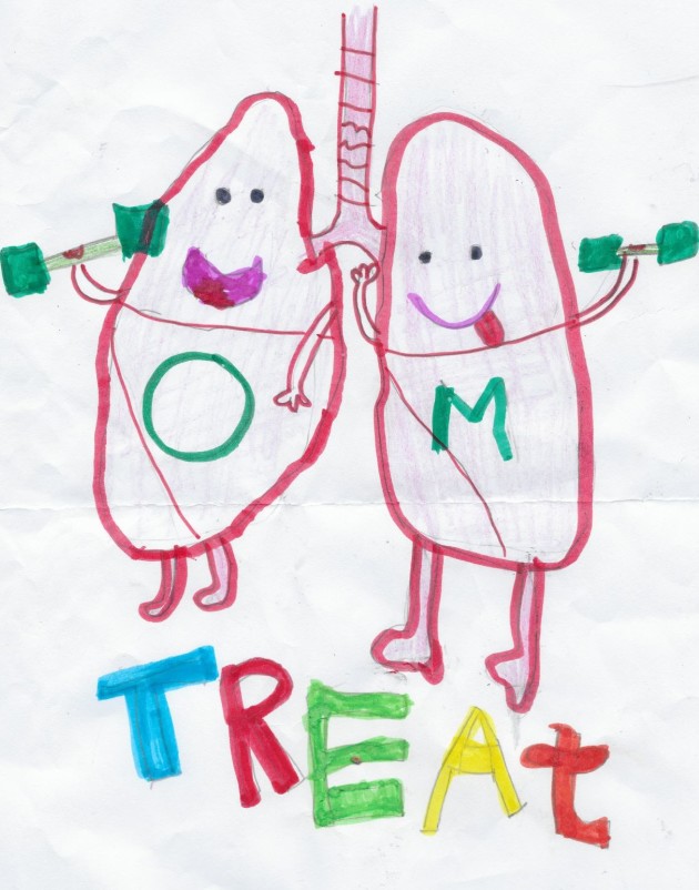 TREAT logo