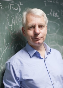 Professor Chris Hull