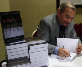 book signing