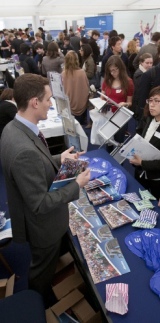 Careers fair