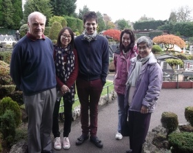 Xuan Luoa and HOST family