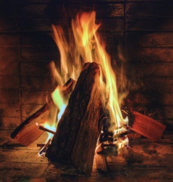 Roaring fires not sustainable