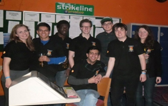 The Bowling Team