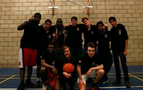 Move over Team GB...Our Champion Basketballers