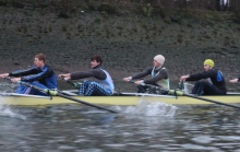 Men's first eight