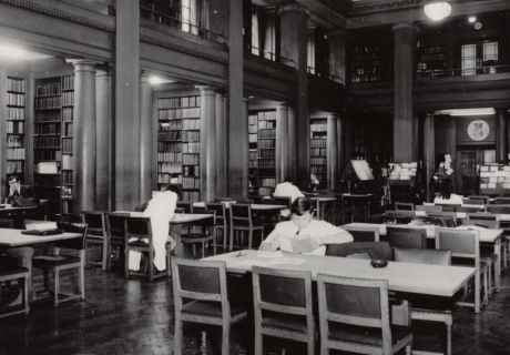 The Fleming Library 
