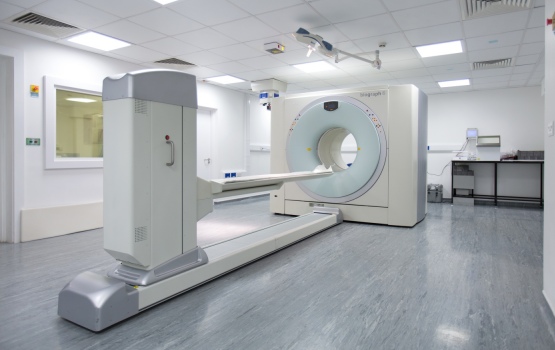 PET Scanner at the Clinical Imaging Facility (CIF)