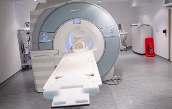 MRI scanner at the CIF