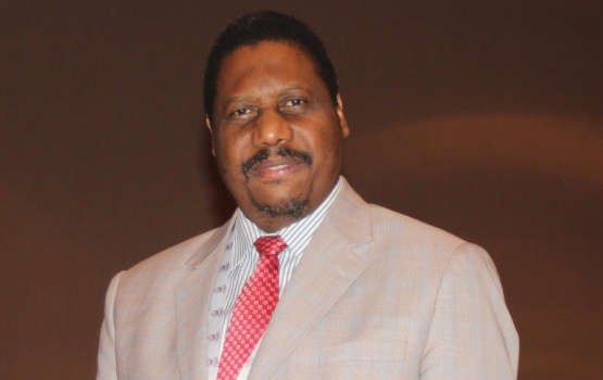 Alexandre Manguele, Health Minister of Mozambique